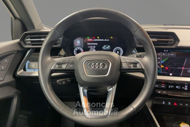 Audi A3 Sportback 30 TDI Kamera LED virtual  - <small></small> 25.450 € <small>TTC</small> - #11