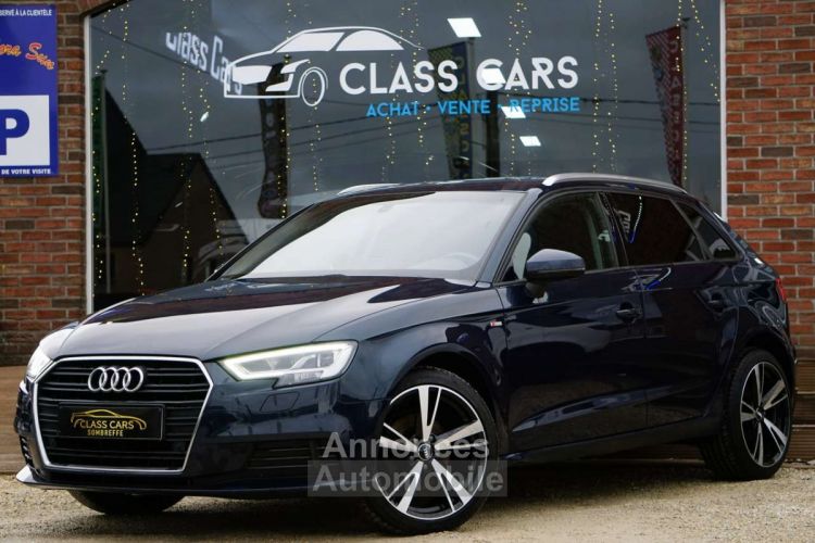 Audi A3 Sportback 30 TDi S-LINE S-TRONIC COCKPIT NAVI 6dt - <small></small> 19.990 € <small>TTC</small> - #1