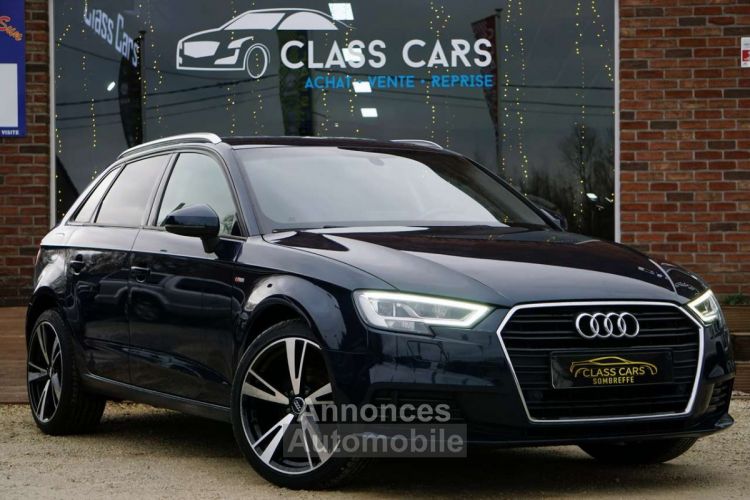 Audi A3 Sportback 30 TDi S-LINE S-TRONIC COCKPIT NAVI 6dt - <small></small> 19.990 € <small>TTC</small> - #2