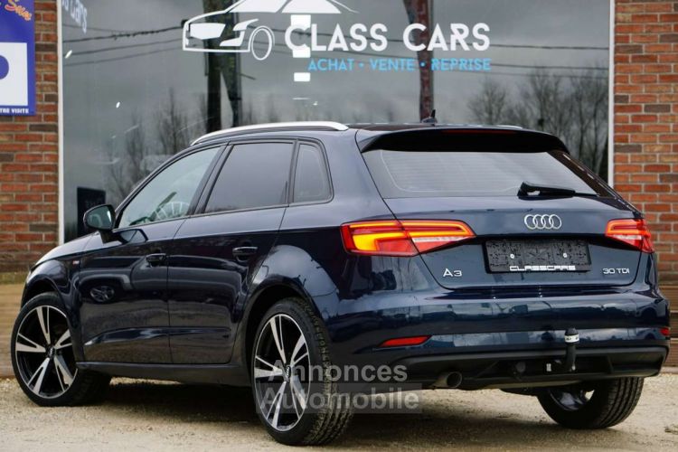 Audi A3 Sportback 30 TDi S-LINE S-TRONIC COCKPIT NAVI 6dt - <small></small> 19.990 € <small>TTC</small> - #4