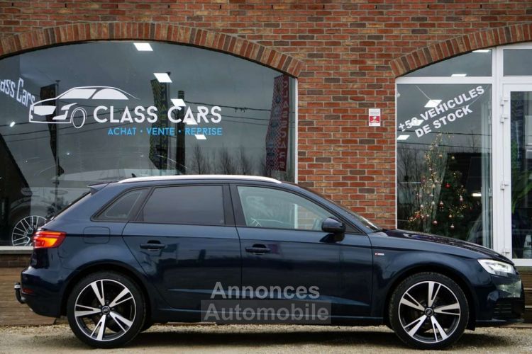 Audi A3 Sportback 30 TDi S-LINE S-TRONIC COCKPIT NAVI 6dt - <small></small> 19.990 € <small>TTC</small> - #5