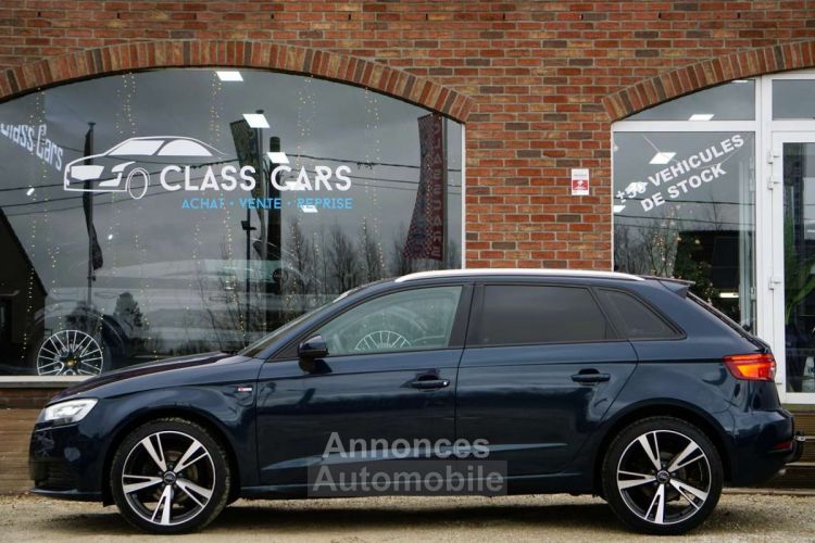 Audi A3 Sportback 30 TDi S-LINE S-TRONIC COCKPIT NAVI 6dt - <small></small> 19.990 € <small>TTC</small> - #6