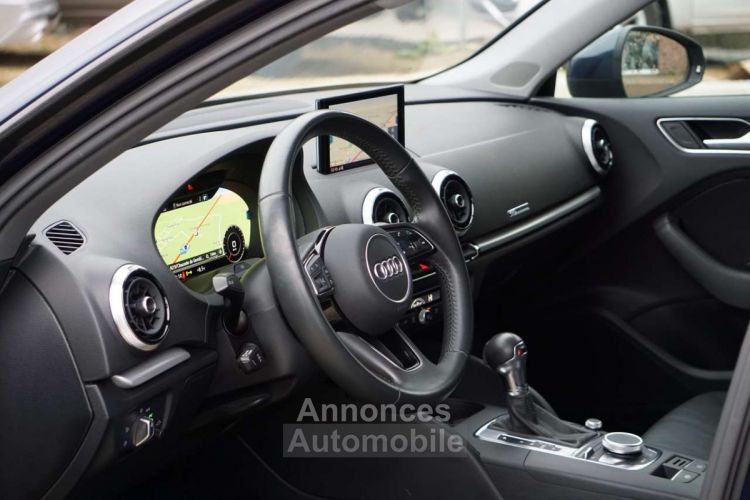 Audi A3 Sportback 30 TDi S-LINE S-TRONIC COCKPIT NAVI 6dt - <small></small> 19.990 € <small>TTC</small> - #7