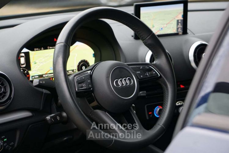 Audi A3 Sportback 30 TDi S-LINE S-TRONIC COCKPIT NAVI 6dt - <small></small> 19.990 € <small>TTC</small> - #8