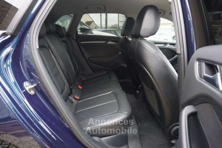 Audi A3 Sportback 30 TDi S-LINE S-TRONIC COCKPIT NAVI 6dt - <small></small> 19.990 € <small>TTC</small> - #13