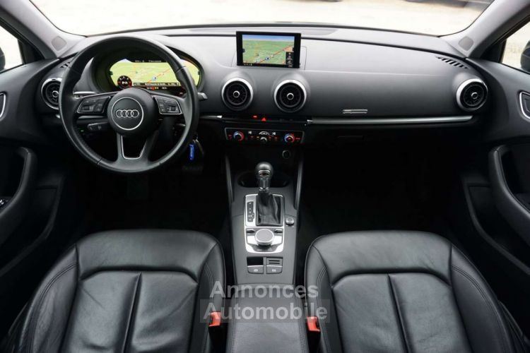 Audi A3 Sportback 30 TDi S-LINE S-TRONIC COCKPIT NAVI 6dt - <small></small> 19.990 € <small>TTC</small> - #14