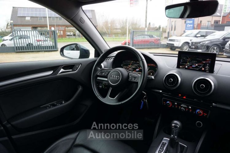 Audi A3 Sportback 30 TDi S-LINE S-TRONIC COCKPIT NAVI 6dt - <small></small> 19.990 € <small>TTC</small> - #15