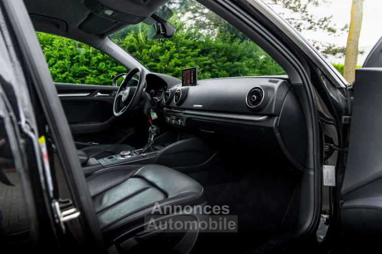 Audi A3 Sportback 30 TDi S tronic - <small></small> 19.495 € <small>TTC</small> - #17