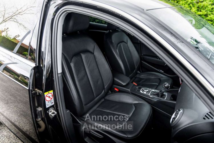 Audi A3 Sportback 30 TDi S tronic - <small></small> 19.495 € <small>TTC</small> - #19