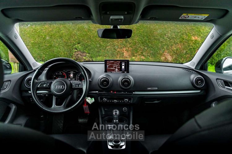 Audi A3 Sportback 30 TDi S tronic - <small></small> 19.495 € <small>TTC</small> - #21