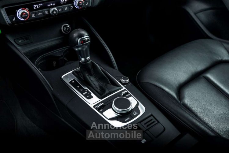 Audi A3 Sportback 30 TDi S tronic - <small></small> 19.495 € <small>TTC</small> - #28