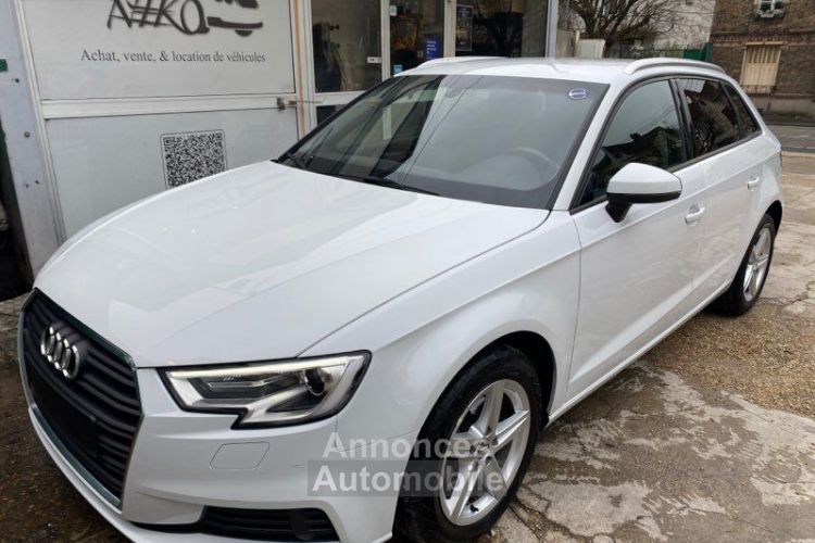 Audi A3 Sportback 30 TDi S-Tronic Business Edition Boite Automatique DSG-7 - <small></small> 14.900 € <small>TTC</small> - #1