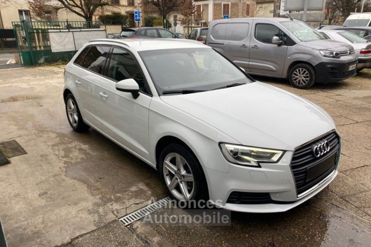 Audi A3 Sportback 30 TDi S-Tronic Business Edition Boite Automatique DSG-7 - <small></small> 14.900 € <small>TTC</small> - #6