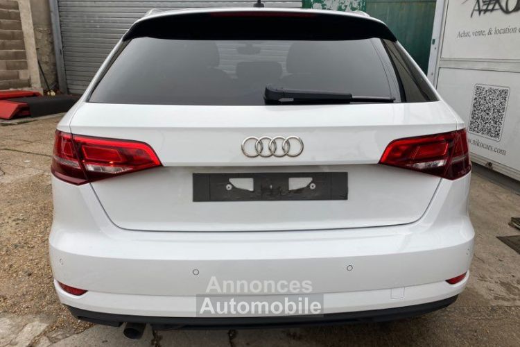 Audi A3 Sportback 30 TDi S-Tronic Business Edition Boite Automatique DSG-7 - <small></small> 14.900 € <small>TTC</small> - #8