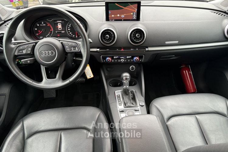 Audi A3 Sportback 30 TDI S-TRONIC * GARANTIE 24 MOIS * - <small></small> 21.490 € <small></small> - #3