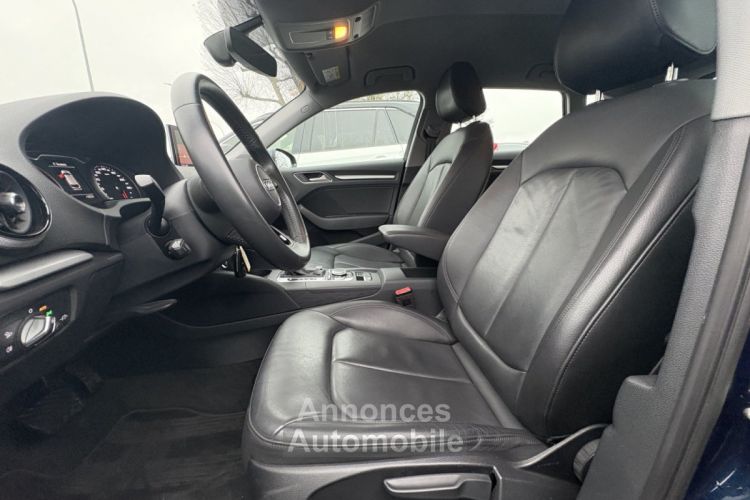 Audi A3 Sportback 30 TDI S-TRONIC * GARANTIE 24 MOIS * - <small></small> 21.490 € <small></small> - #4