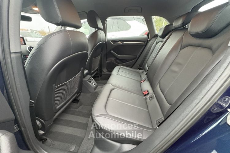 Audi A3 Sportback 30 TDI S-TRONIC * GARANTIE 24 MOIS * - <small></small> 21.490 € <small></small> - #5