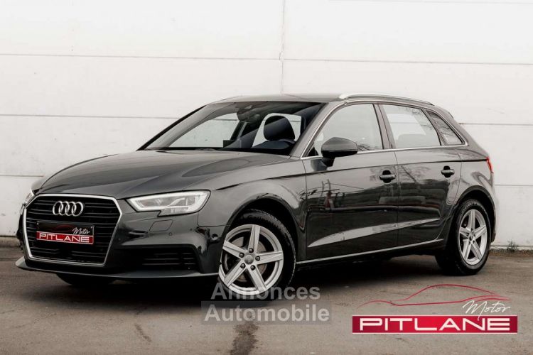 Audi A3 Sportback 30 TDi VIRTUAL CUIR LANE-ASSIST- LED - <small></small> 18.990 € <small>TTC</small> - #1