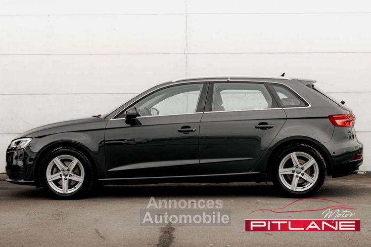 Audi A3 Sportback 30 TDi VIRTUAL CUIR LANE-ASSIST- LED - <small></small> 18.990 € <small>TTC</small> - #2