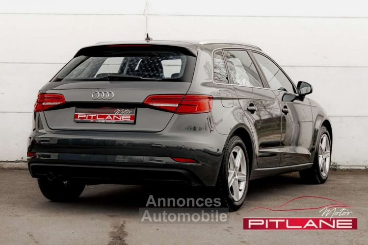 Audi A3 Sportback 30 TDi VIRTUAL CUIR LANE-ASSIST- LED - <small></small> 18.990 € <small>TTC</small> - #5