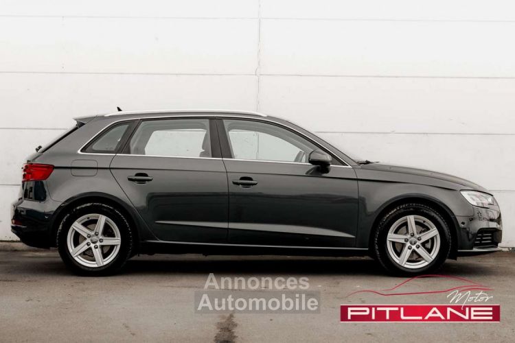 Audi A3 Sportback 30 TDi VIRTUAL CUIR LANE-ASSIST- LED - <small></small> 18.990 € <small>TTC</small> - #6