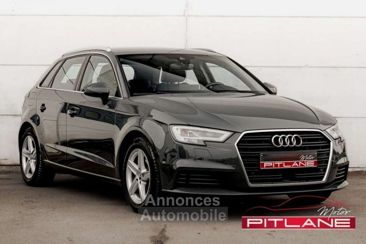 Audi A3 Sportback 30 TDi VIRTUAL CUIR LANE-ASSIST- LED - <small></small> 18.990 € <small>TTC</small> - #7