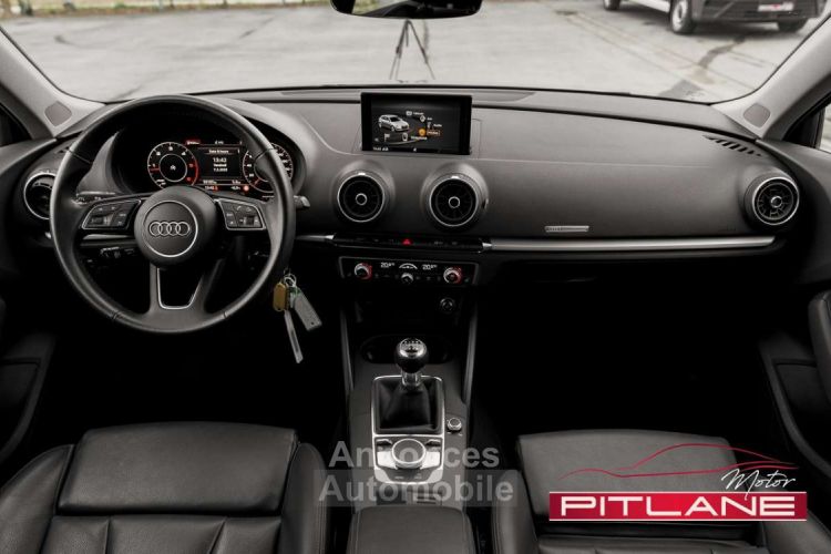 Audi A3 Sportback 30 TDi VIRTUAL CUIR LANE-ASSIST- LED - <small></small> 18.990 € <small>TTC</small> - #10