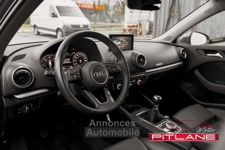 Audi A3 Sportback 30 TDi VIRTUAL CUIR LANE-ASSIST- LED - <small></small> 18.990 € <small>TTC</small> - #11