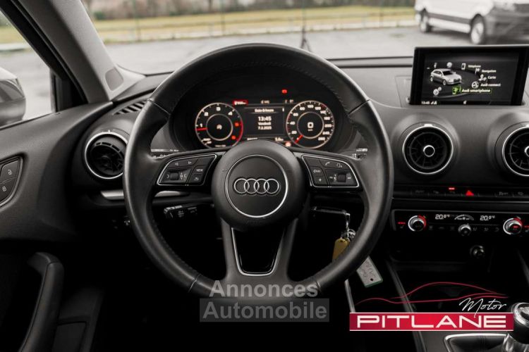 Audi A3 Sportback 30 TDi VIRTUAL CUIR LANE-ASSIST- LED - <small></small> 18.990 € <small>TTC</small> - #22