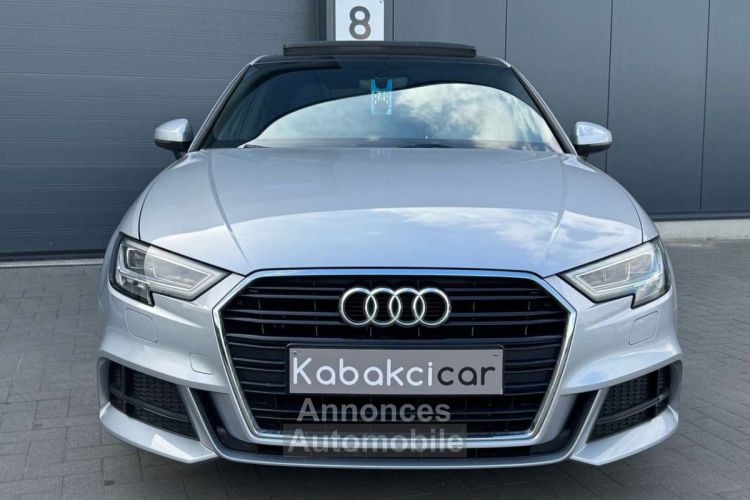 Audi A3 Sportback 30 TFSI -- S LINE GPS TOIT OUVRANT - <small></small> 20.990 € <small>TTC</small> - #2