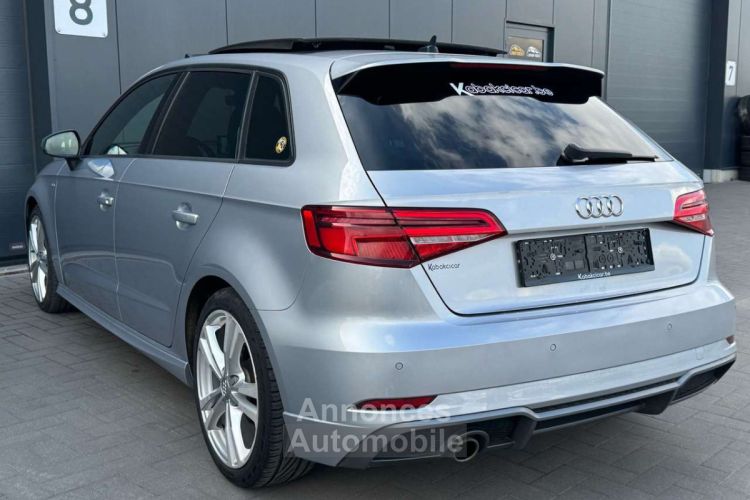 Audi A3 Sportback 30 TFSI -- S LINE GPS TOIT OUVRANT - <small></small> 20.990 € <small>TTC</small> - #4