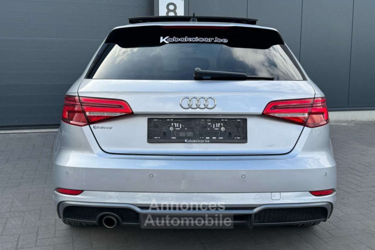 Audi A3 Sportback 30 TFSI -- S LINE GPS TOIT OUVRANT - <small></small> 20.990 € <small>TTC</small> - #5