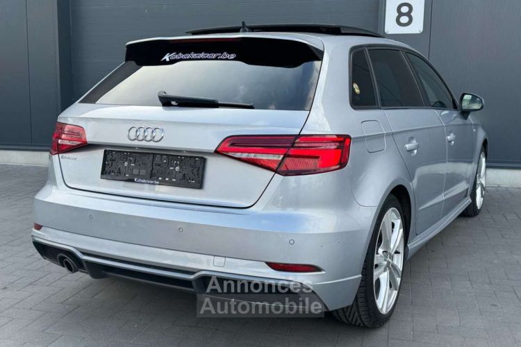 Audi A3 Sportback 30 TFSI -- S LINE GPS TOIT OUVRANT - <small></small> 20.990 € <small>TTC</small> - #6