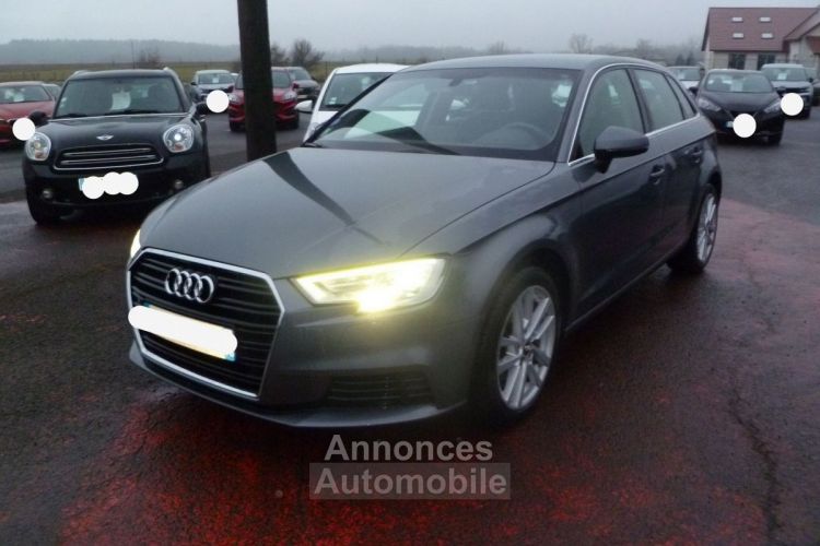 Audi A3 Sportback 30 TFSI 1.0 115CH BUSINESS LINE BV6 5 PORTES - <small></small> 18.900 € <small>TTC</small> - #1