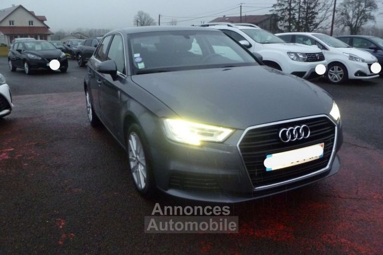 Audi A3 Sportback 30 TFSI 1.0 115CH BUSINESS LINE BV6 5 PORTES - <small></small> 18.900 € <small>TTC</small> - #2