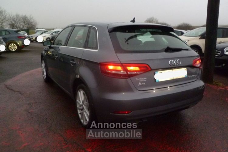 Audi A3 Sportback 30 TFSI 1.0 115CH BUSINESS LINE BV6 5 PORTES - <small></small> 18.900 € <small>TTC</small> - #4