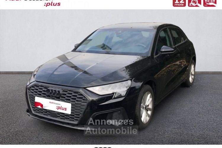 Audi A3 Sportback 30 TFSI 110 - <small></small> 24.500 € <small>TTC</small> - #1