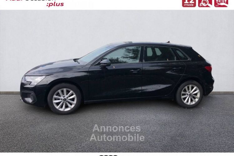 Audi A3 Sportback 30 TFSI 110 - <small></small> 24.500 € <small>TTC</small> - #3