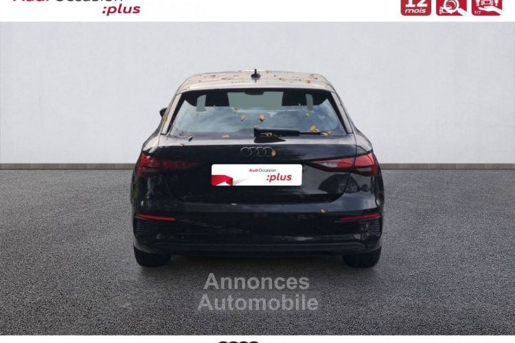 Audi A3 Sportback 30 TFSI 110 - <small></small> 24.500 € <small>TTC</small> - #4