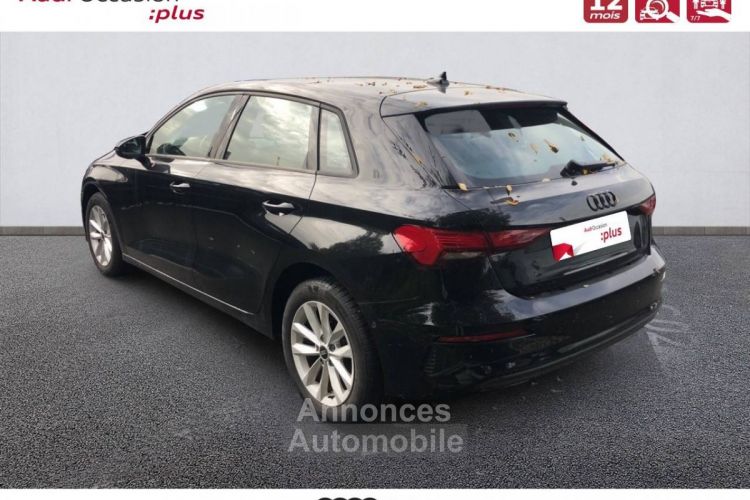 Audi A3 Sportback 30 TFSI 110 - <small></small> 24.500 € <small>TTC</small> - #5