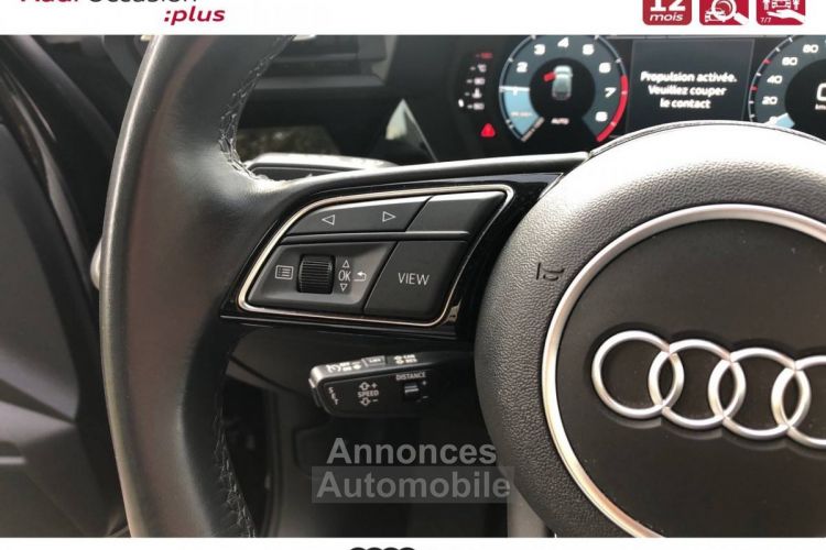 Audi A3 Sportback 30 TFSI 110 - <small></small> 24.500 € <small>TTC</small> - #9