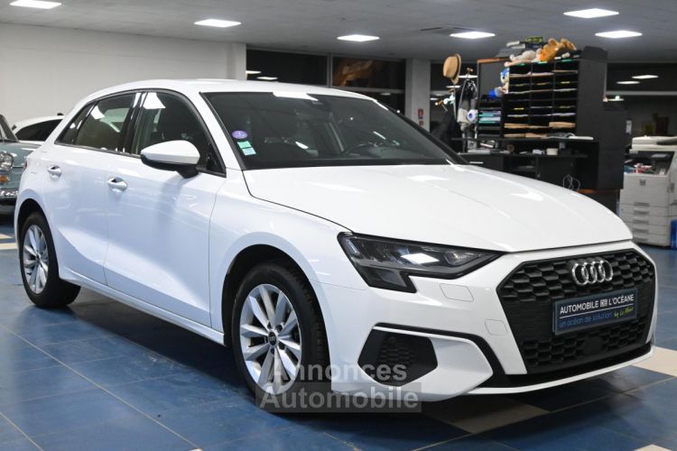 Audi A3 Sportback 30 TFSI 110 - <small></small> 15.969 € <small>TTC</small> - #3