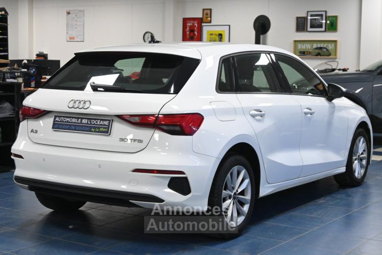 Audi A3 Sportback 30 TFSI 110 - <small></small> 15.969 € <small>TTC</small> - #4