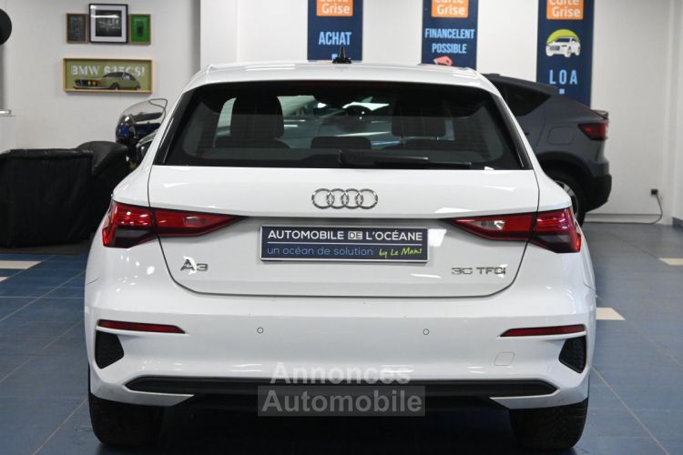 Audi A3 Sportback 30 TFSI 110 - <small></small> 15.969 € <small>TTC</small> - #5