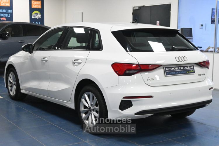 Audi A3 Sportback 30 TFSI 110 - <small></small> 15.969 € <small>TTC</small> - #6