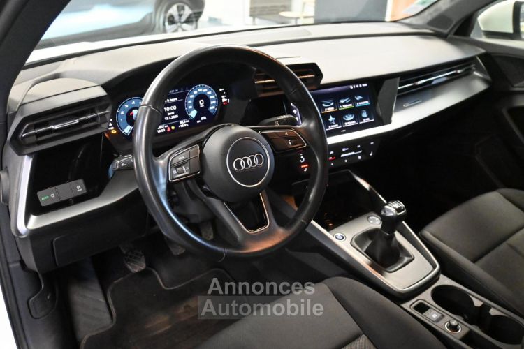 Audi A3 Sportback 30 TFSI 110 - <small></small> 15.969 € <small>TTC</small> - #8