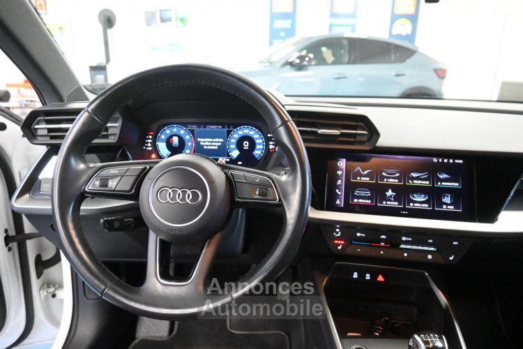 Audi A3 Sportback 30 TFSI 110 - <small></small> 15.969 € <small>TTC</small> - #10