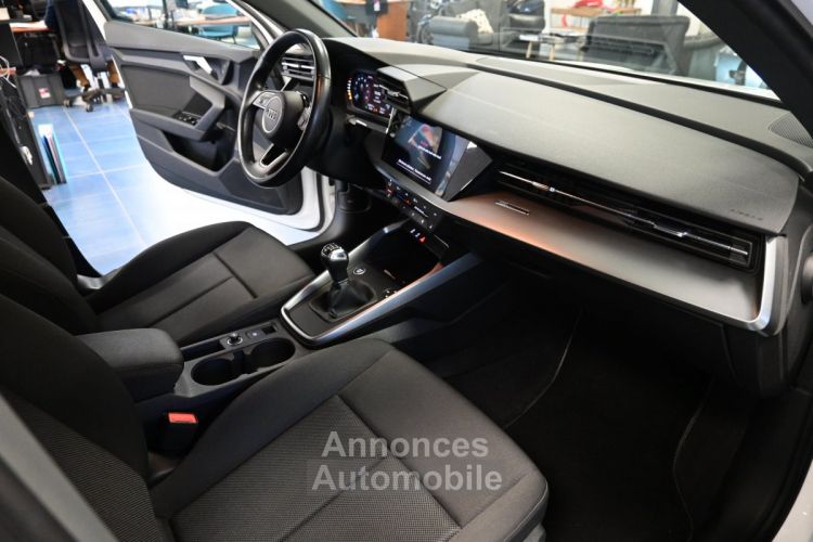 Audi A3 Sportback 30 TFSI 110 - <small></small> 15.969 € <small>TTC</small> - #17