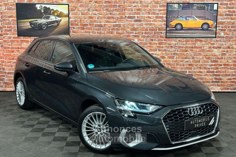 Audi A3 Sportback 30-TFSI 110 cv MHEV mild-hybride ( 30TFSI TFSIe ) - <small></small> 25.500 € <small>TTC</small> - #1