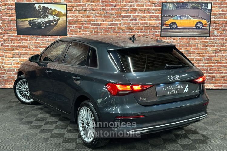 Audi A3 Sportback 30-TFSI 110 cv MHEV mild-hybride ( 30TFSI TFSIe ) - <small></small> 25.500 € <small>TTC</small> - #2